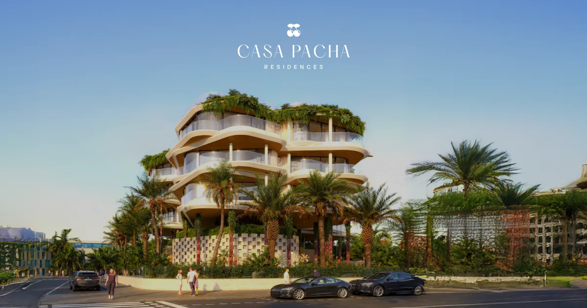 Casa Pacha Residences an der Marina Botafoch